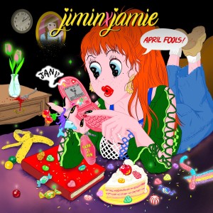收听Jamie的하나 빼기 둘 Count you out歌词歌曲