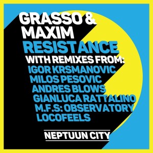 收听Grasso & Maxim的Resistance歌词歌曲