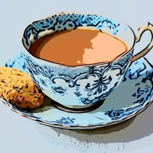 收聽Jacob Julius的Cup of Tea歌詞歌曲