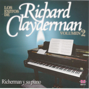 Richerman Y Su Piano的專輯Los exitos de Richard Clayderman interpretando a Federico Chopin