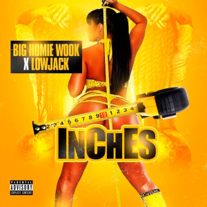 LowJack的專輯Inches (Explicit)
