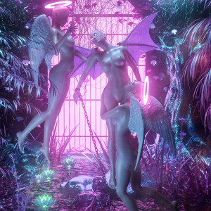 ดาวน์โหลดและฟังเพลง p r e t t y พร้อมเนื้อเพลงจาก eevee