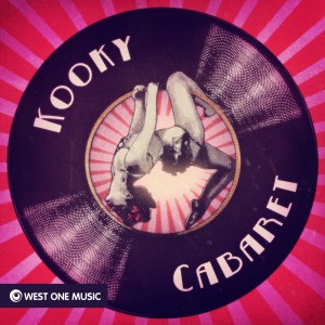 Brett Boyett的專輯Kooky Cabaret