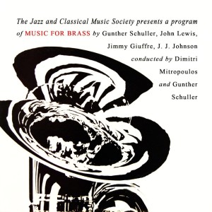 Album Music For Brass from The Brass Ensemble of the Jazz and Classical Music Society