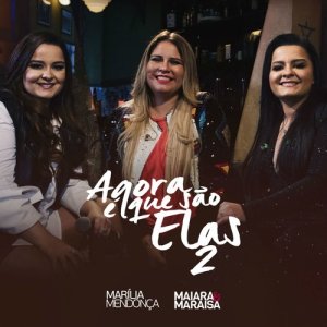 收聽Marília Mendonça的Ausência (其他)歌詞歌曲