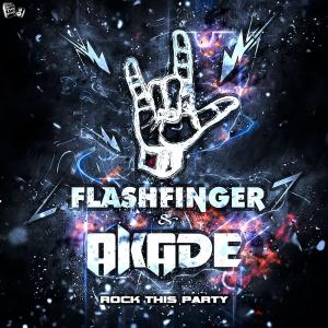 Flash Finger的專輯Rock This Party