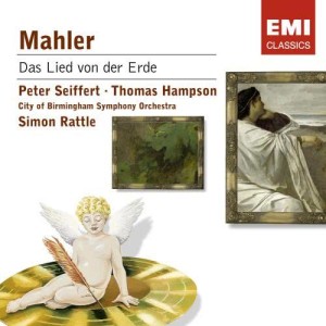 อัลบัม Mahler: Das Lied von der Erde ศิลปิน Peter Seiffert