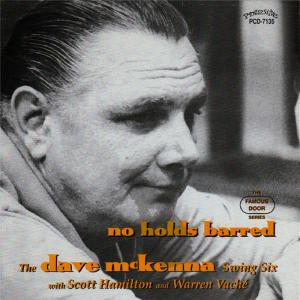 ดาวน์โหลดและฟังเพลง I Can't Believe That You're in Love with Me พร้อมเนื้อเพลงจาก Dave McKenna Swing Six