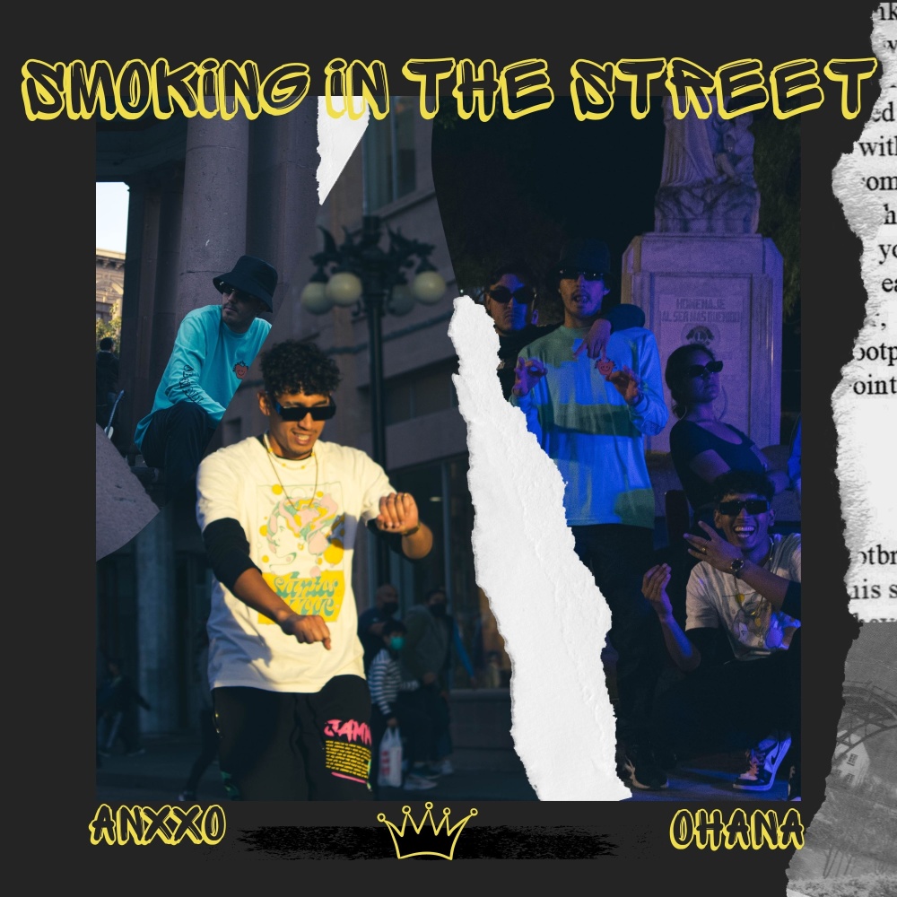 Smoking in the Street (Explicit)