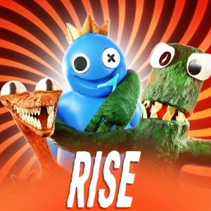 收聽Horror Skunx的Rise (The Rainbow Friends)歌詞歌曲