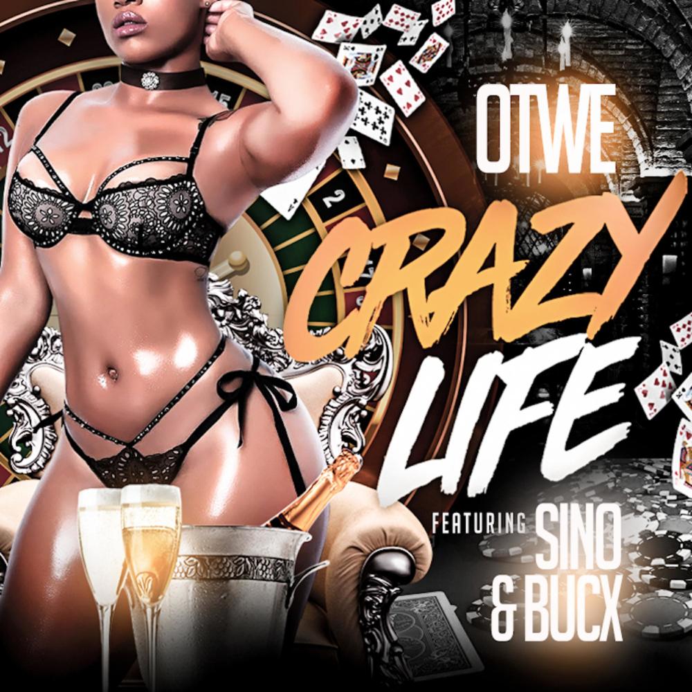 Crazy Life (feat. Sino & Bucx) (Explicit)