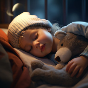 Sleeping Baby Music的專輯Dreamland Lullaby: Calming Sounds for Baby Sleep
