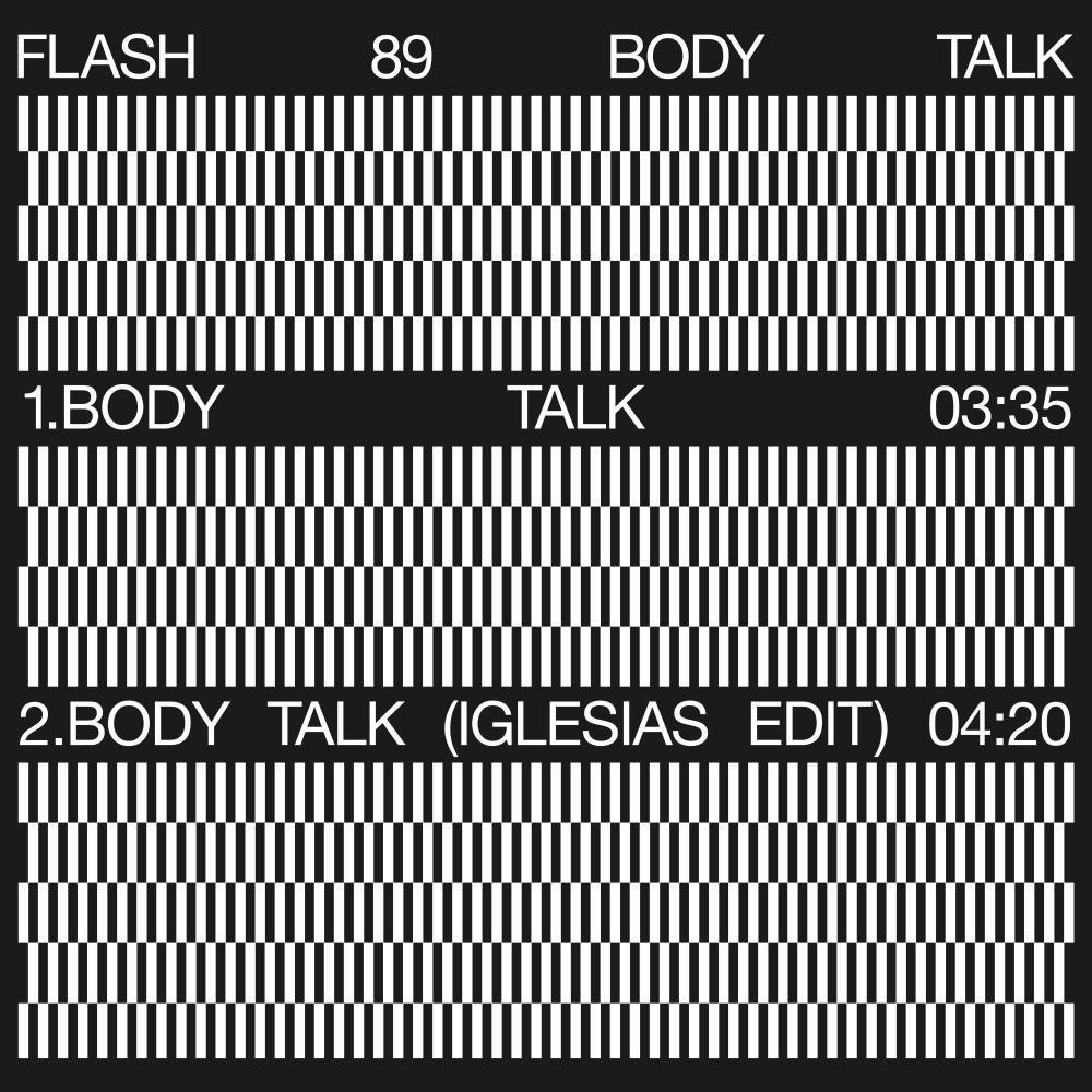 Body Talk (Iglesias Edit)