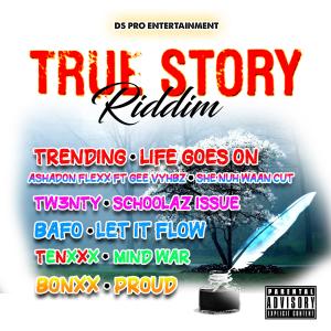 Listen to Life Goes On song with lyrics from Trending