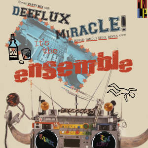 Dengarkan DJ Miracle (Explicit) lagu dari Deeflux dengan lirik