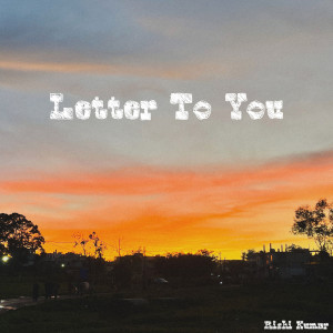 Album Letter to You from 