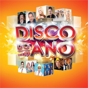 Various Artists的專輯Disco do Ano Vol. 19