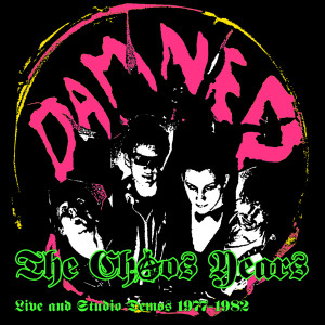 The Damned的專輯The Chaos Years - Live & Studio Demos 1977-1982