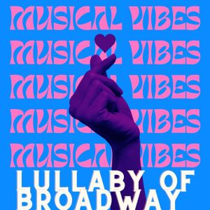 Album Musical Vibes - Lullaby of Broadway from Doris Day