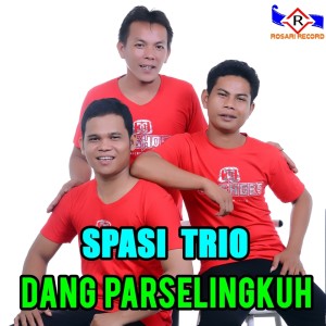 Dengarkan BISUL ASMARA lagu dari SPASI TRIO dengan lirik