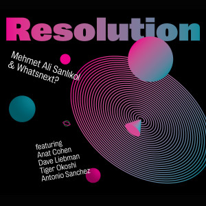 收聽Mehmet Ali Sanlıkol的Concerto for Soprano Saxophone and Jazz Orchestra in C: III. up-Tempo Swing, "Resolution" (feat. Dave Liebman)歌詞歌曲