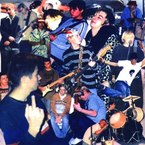 ดาวน์โหลดและฟังเพลง L. O. L. พร้อมเนื้อเพลงจาก Grickle-grass