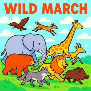 Dengarkan Wild March lagu dari Kitten dengan lirik