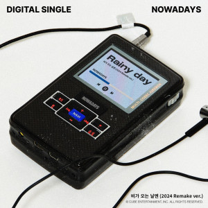 ดาวน์โหลดและฟังเพลง Rainy day (비가오는 날엔 (2024 Remake ver.)) พร้อมเนื้อเพลงจาก NOWZ (나우즈)