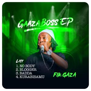 Fik Gaza的專輯GAAZA BOSS EP