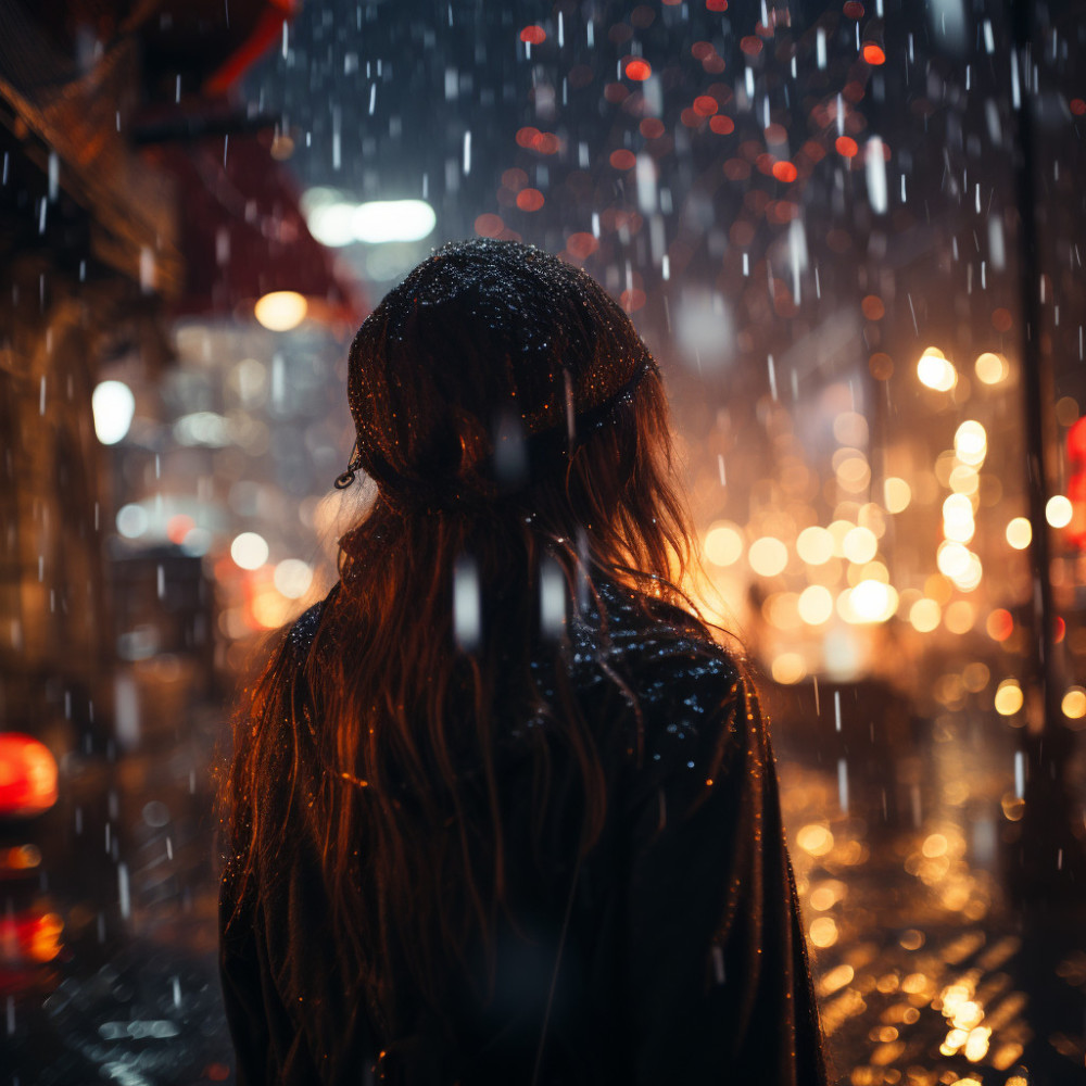 Himno De Flujo Meditativo De La Lluvia
