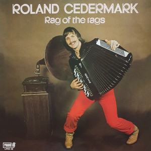 Roland Cedermark的專輯Rag of the Rags