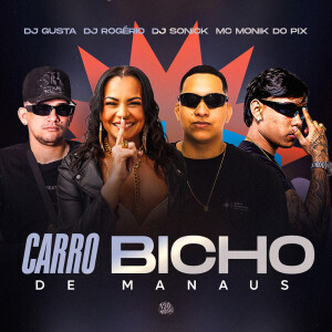 Album Carro Bicho de Manaus (Explicit) from 