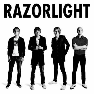 ดาวน์โหลดและฟังเพลง Back To The Start (Live) พร้อมเนื้อเพลงจาก Razorlight