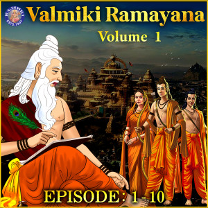 Album Valmiki Ramayan, Vol. 1 from Shailendra Bharti