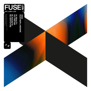 Album FUSEX003 from Alex Neri