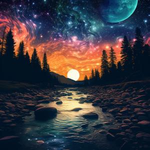 Album River Stream to Help with Headspace and Insomnia from Natural Self
