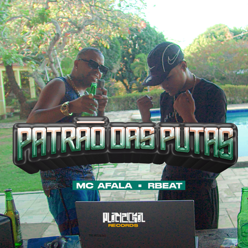 Patrão das Putas (Explicit)