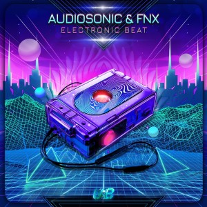 อัลบัม Electronic Beat ศิลปิน Audiosonic