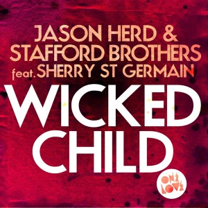 Jason Herd的專輯Wicked Child