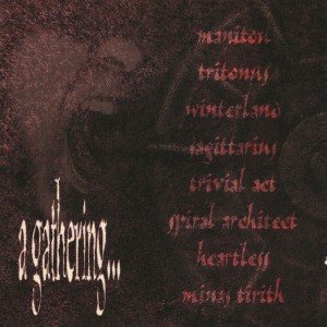 Various的专辑A Gathering... Of 8 Norwegian Prog. Metal Bands (Explicit)