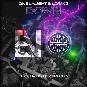 Album Down oleh Onslaught