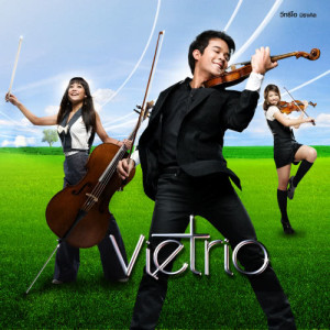 อัลบัม VieTrio Miracle ศิลปิน วีทรีโอ