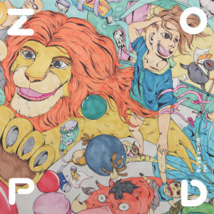 收聽ZoPD的Dear. Friend歌詞歌曲