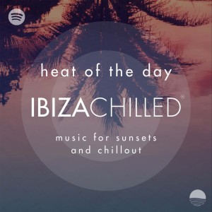 อัลบัม Heat of the Day ศิลปิน Ibiza Chilled