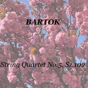 อัลบัม Bartok: String Quartet No.5, Sz.102 ศิลปิน Hungarian String Quartet