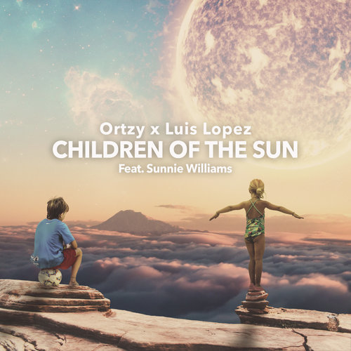 Children Of The Sun (feat. Sunnie Williams) [Radio edit] (Radio Edit)