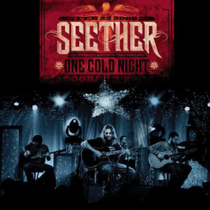 收聽Seether的The Gift (Live)歌詞歌曲