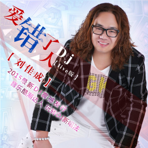 Album 爱错了人DJ from 刘佳成