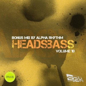 Various Artists的專輯HEADSBASS VOLUME 10
