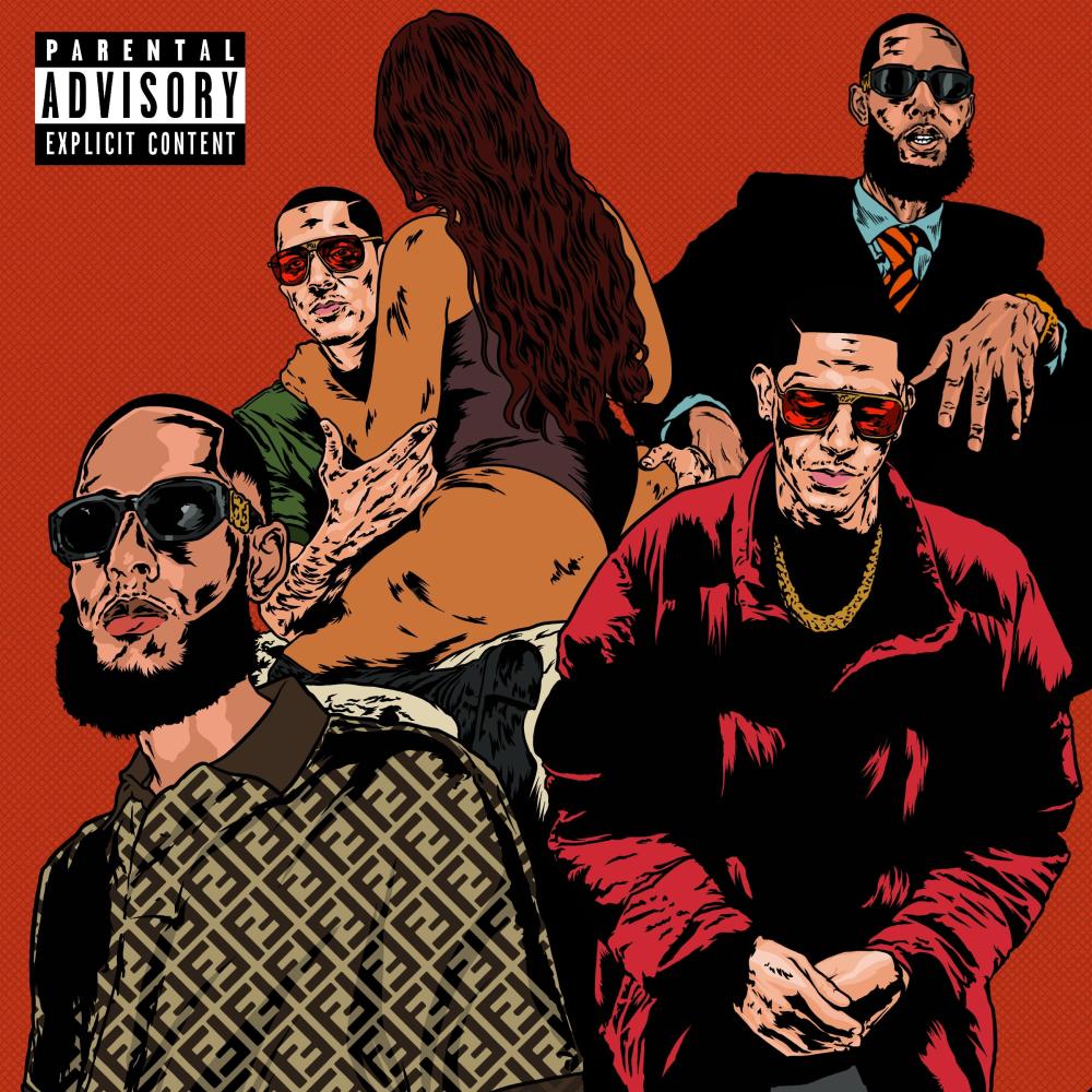 Diamond Cocktails (feat. Eddie James) (Explicit)